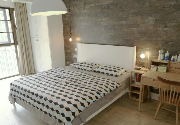 85平米的二居室，采用北欧风格装修的效果如何呢？