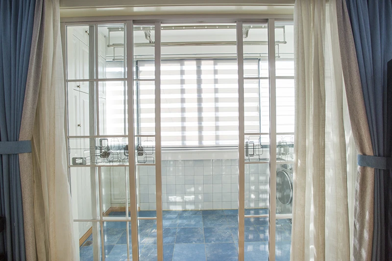 天津恒大翡翠湾126平米三居室设计案例展示