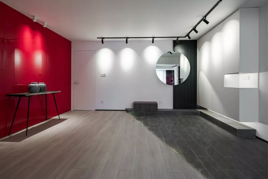 114平米的三居室，采用现代风格装修的效果如何呢？-融创融园装修