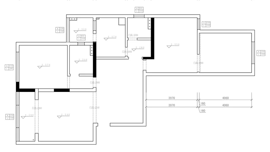 114平米的三居室，采用现代风格装修的效果如何呢？-融创融园装修