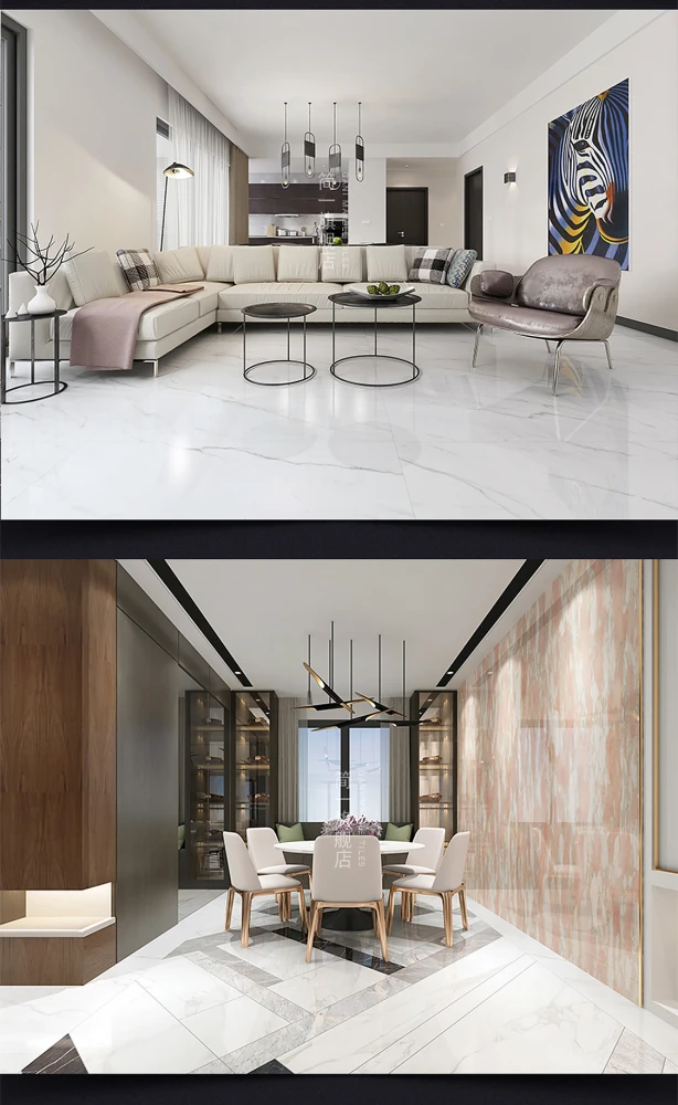 简一大理石瓷砖伊莉莎白