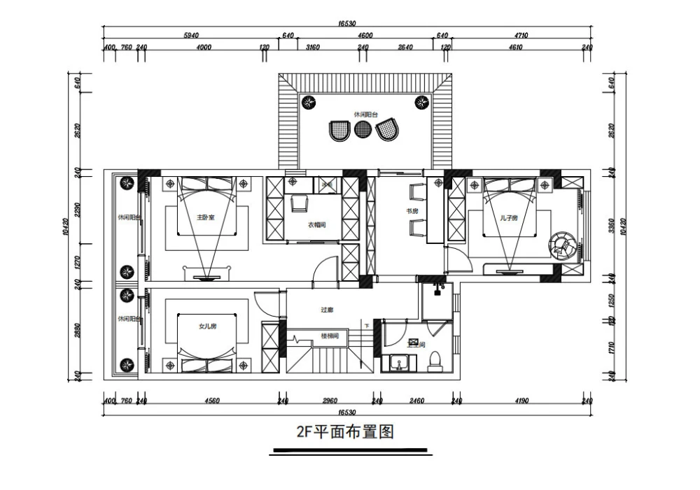 花18万元装修这套180平米的复式，中式风格，给大家晒晒！-茅莱山居装修