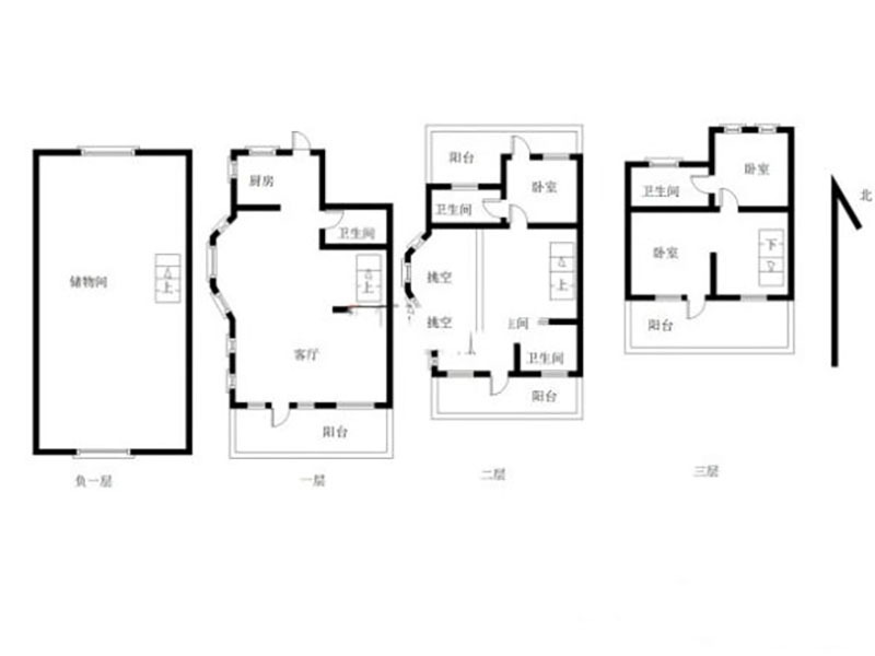 350平米中式风格五居室，预算42万，点击看效果图！-红星海世界观别墅装修