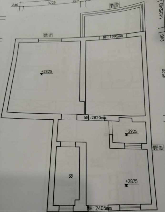 67平米的房子包括哪些功能间？装修成简约风格二居室好不好？-兰园23号装修