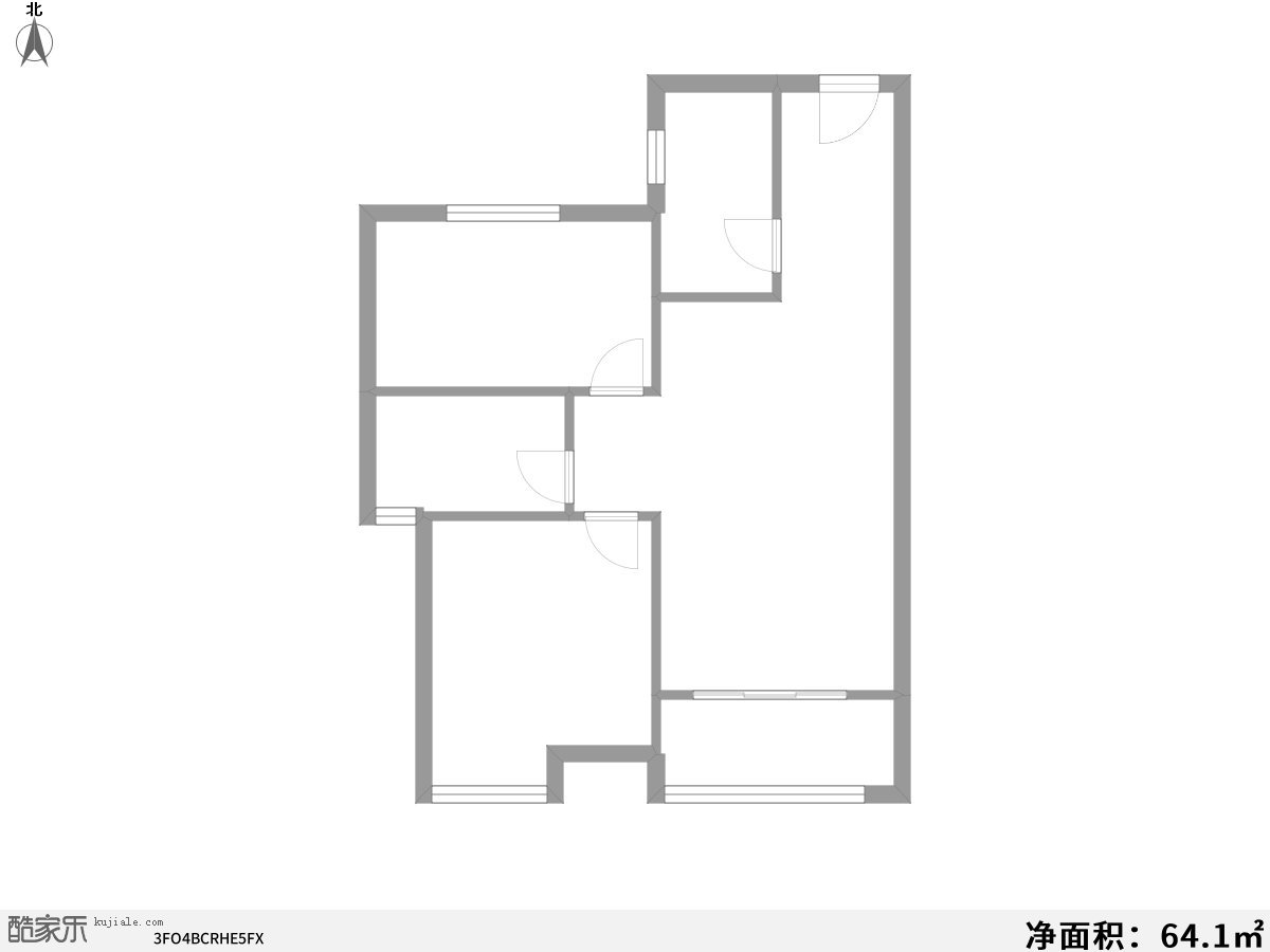 12万装修77平米的房子，效果终于出来了！-星湖湾装修