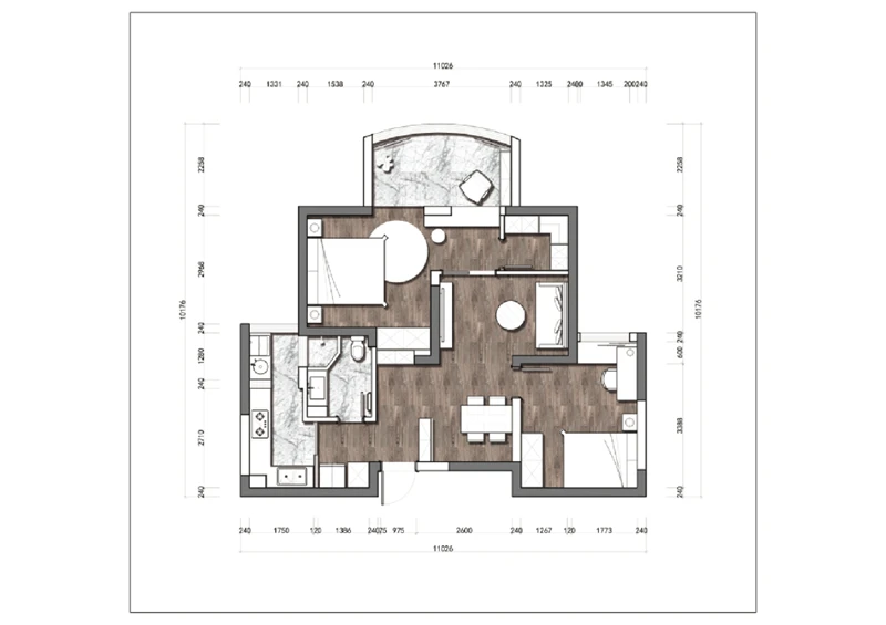 『简约爱屋』粉系小屋 温馨可人