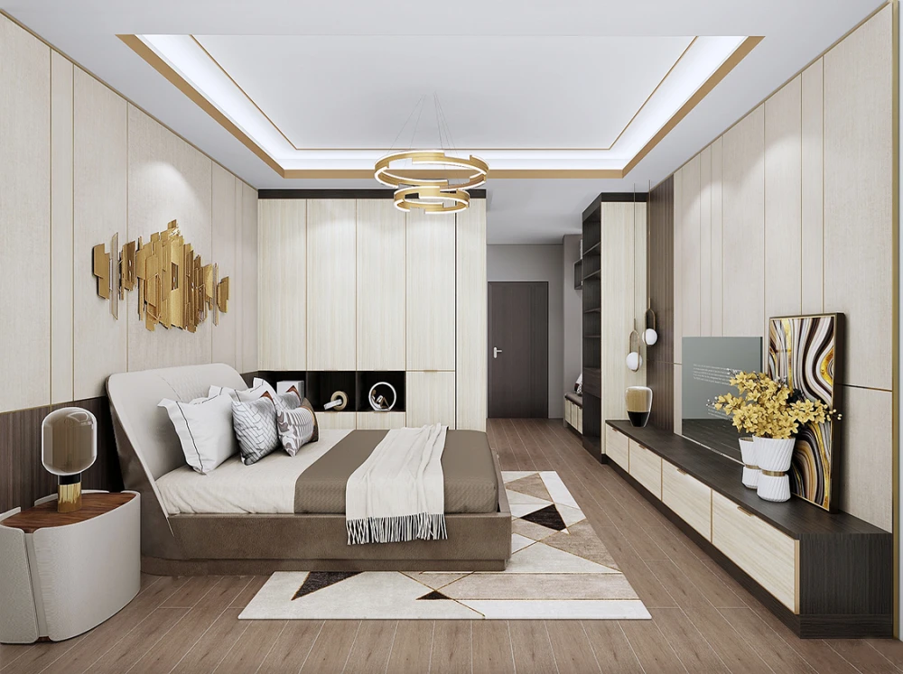 维意新轻奢全屋整装