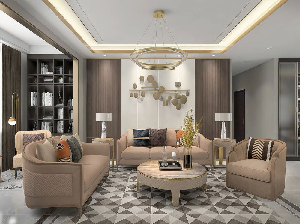 维意新轻奢全屋整装