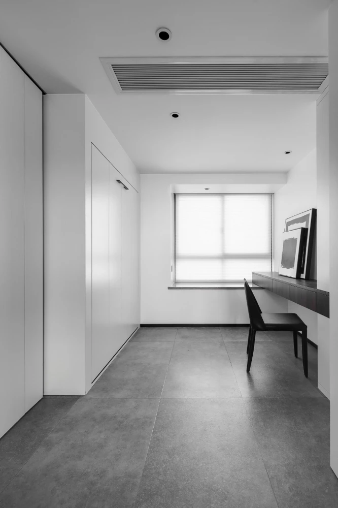 【远景装饰】90平方的三居室现代风格装修设计