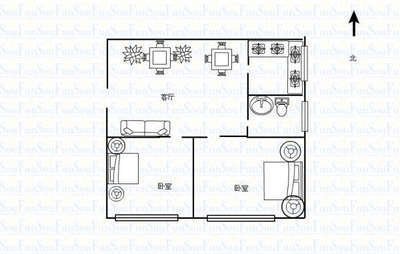 161平米三居室装修注意事项，美式风格好不好？-世纪城茗春苑装修