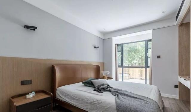 110平米的三居室，采用现代风格装修的效果如何呢？