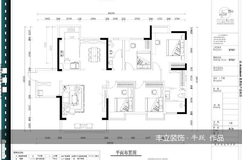 113平米的三居室要怎么装修才出其不意，选择中式风格准没错！-广大城装修