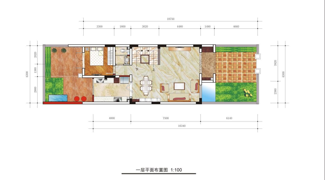 230平米的房子怎么装修合适，朋友花了17万，大家都惊呆了！-珠江城别墅装修
