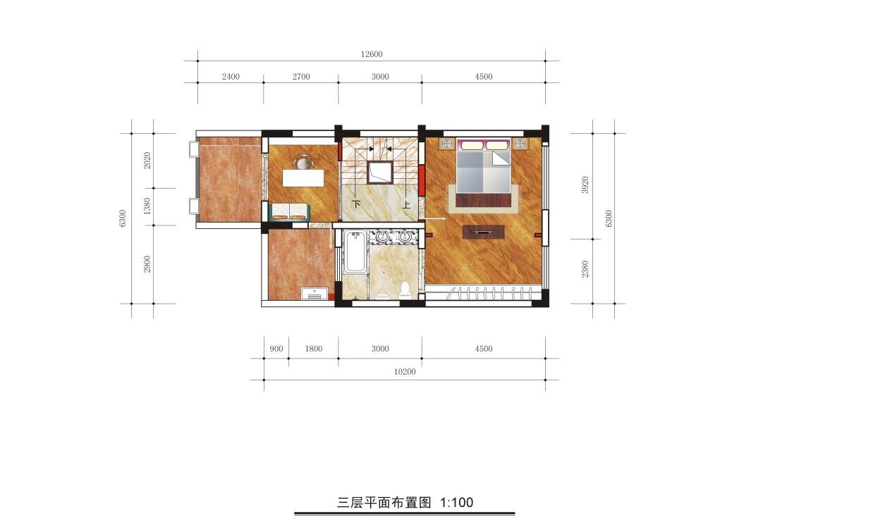 230平米的房子怎么装修合适，朋友花了17万，大家都惊呆了！-珠江城别墅装修