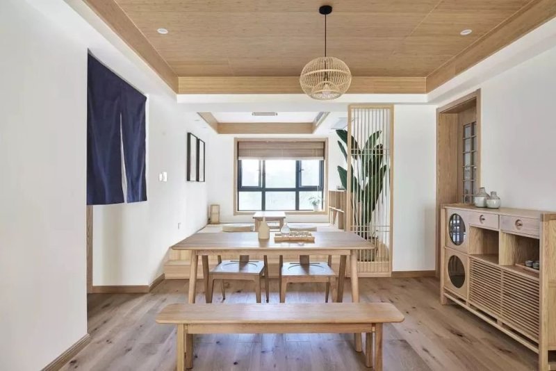 日式风格三居室的房子怎么装修好看？装修达人给你示范！