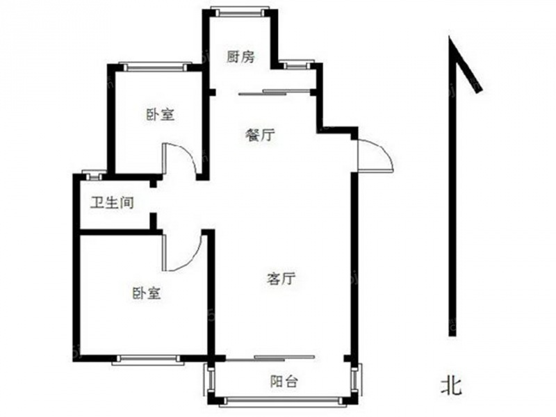 92平米的二居室装修价格是多少？8装修成什么效果？