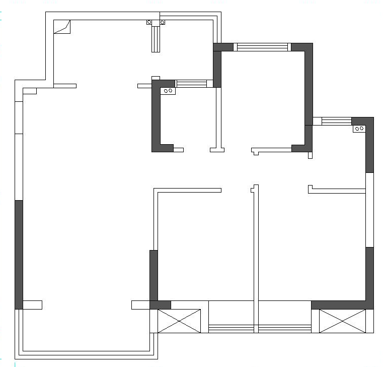 现代轻奢住宅设计，质感有品位！