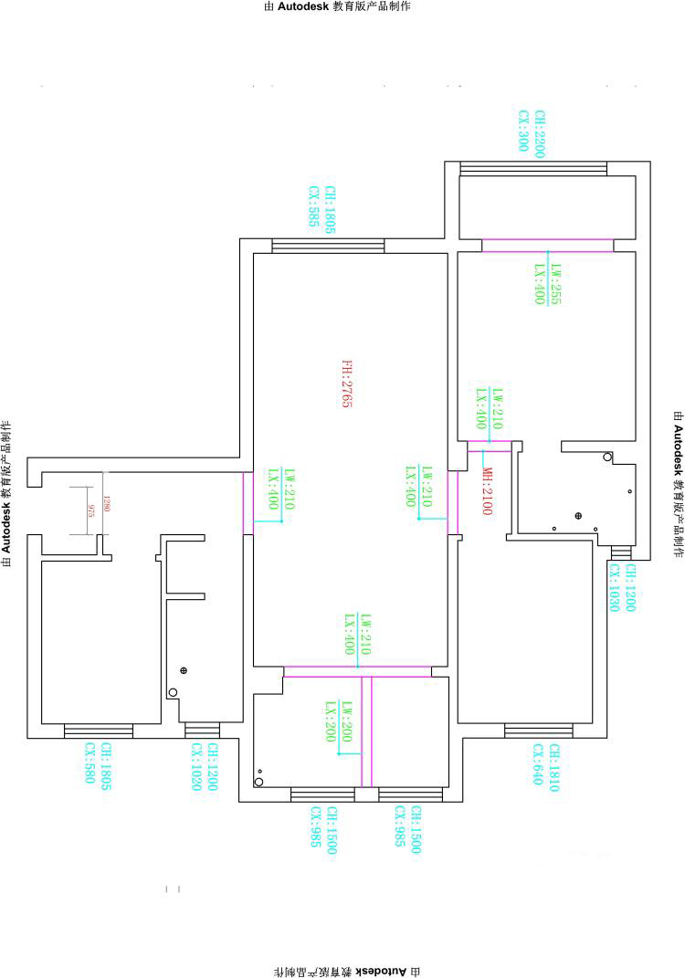 114平米的房子包括哪些功能间？装修成现代风格三居室好不好？