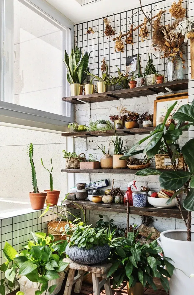 90㎡现代北欧两室