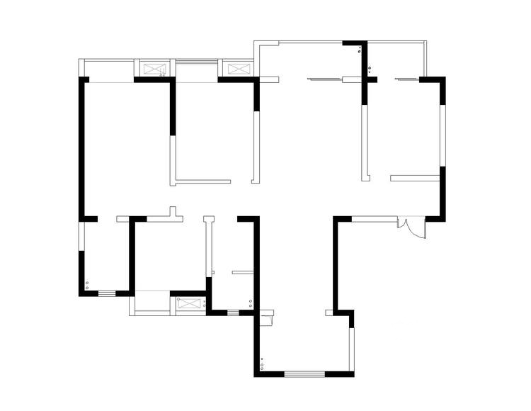 180m2| 东方气韵，文阁藏书！