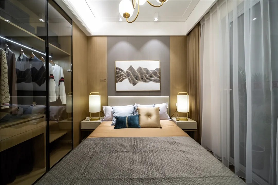 149平米的三居室，采用轻奢风格装修的效果如何呢？