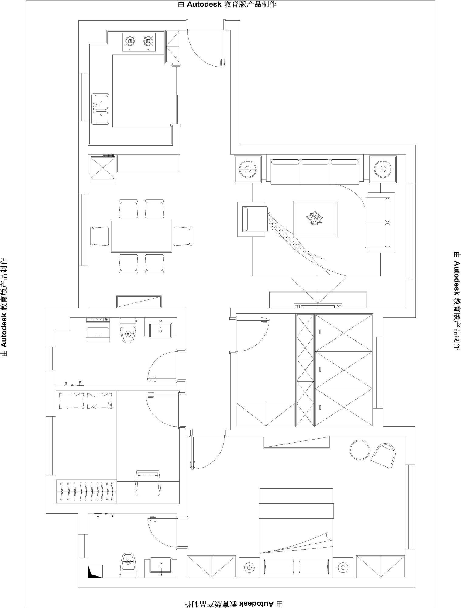 129平米的三居室装修价格是多少？10装修成什么效果？