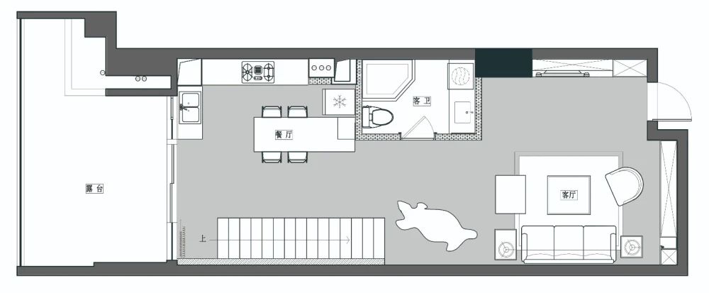 三居室的房子，足足106平米，如果用方式10万元是不是很划算？