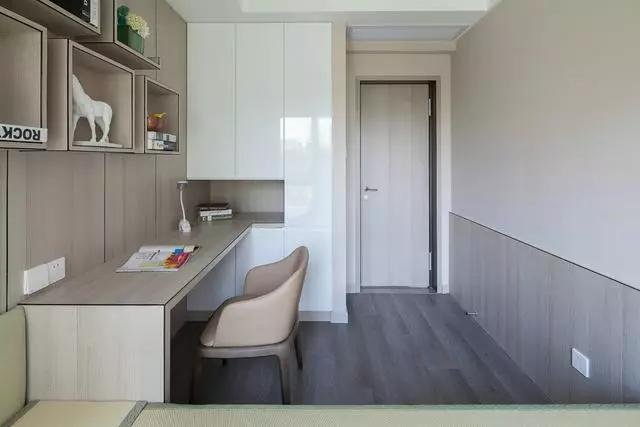 120平米的三居室，采用现代风格装修的效果如何呢？