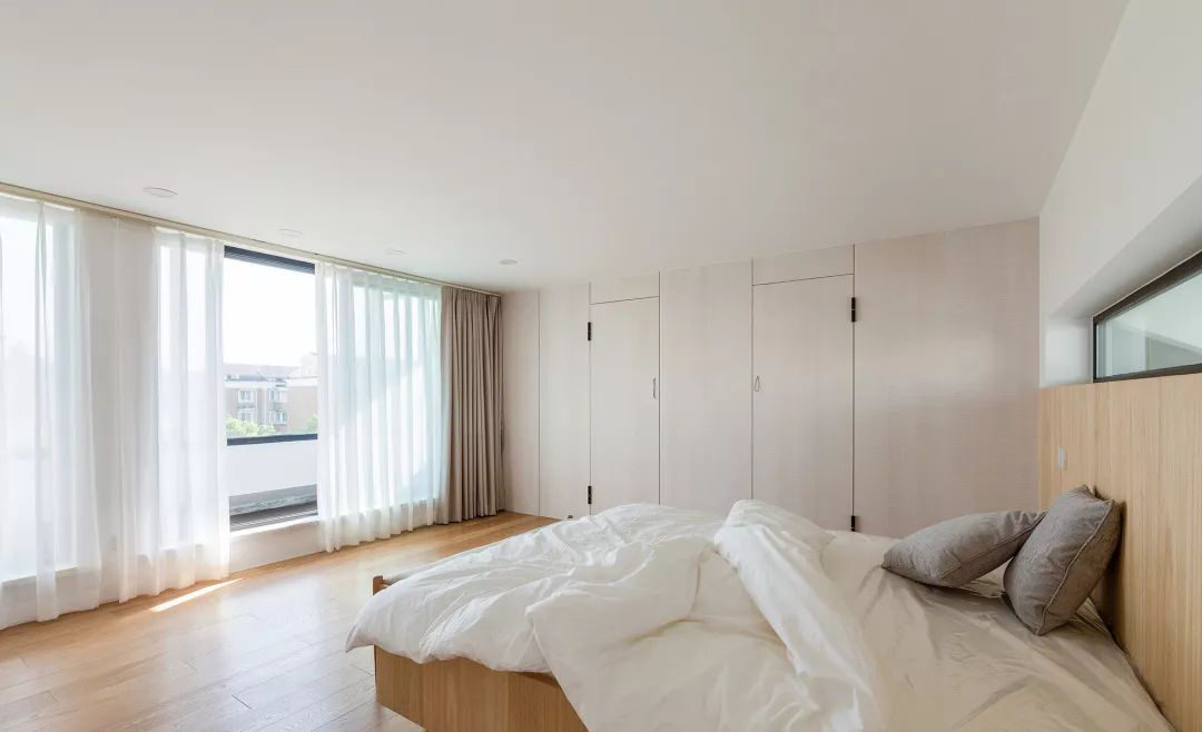 122平米的三居室装修案例欣赏，将日式风融入到现代生活当中。