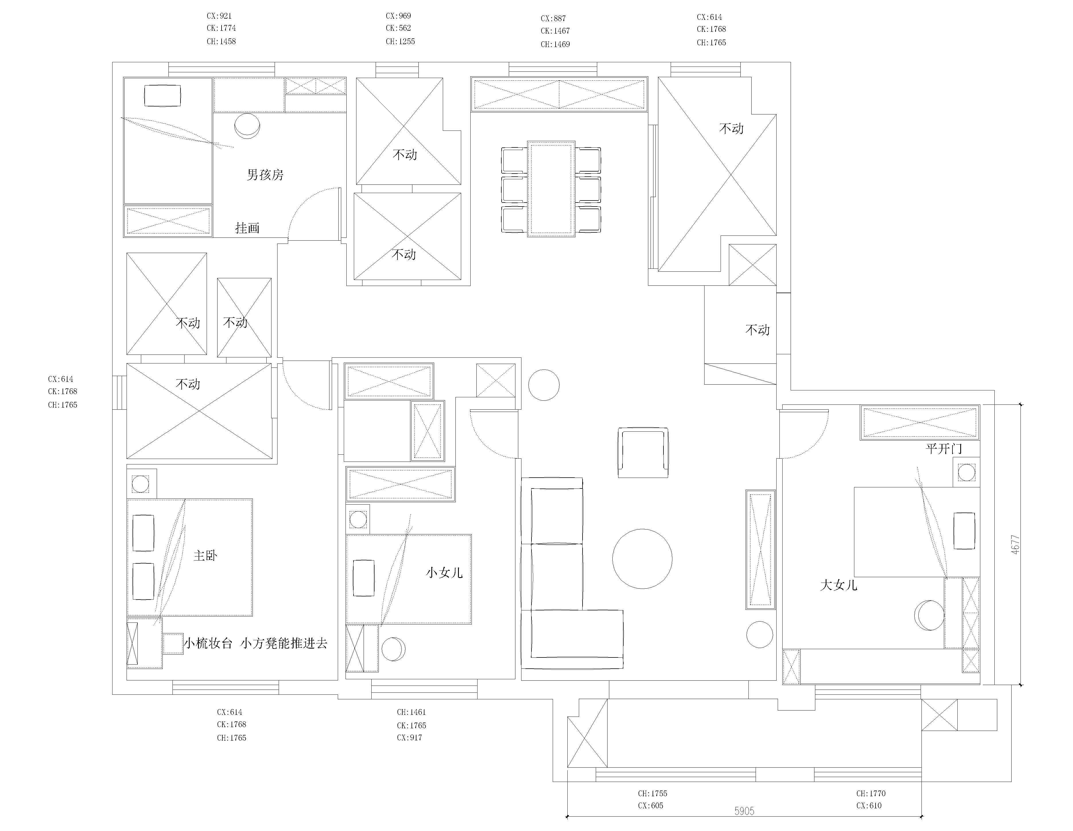 138平米的四居室装修价格是多少？12装修成什么效果？