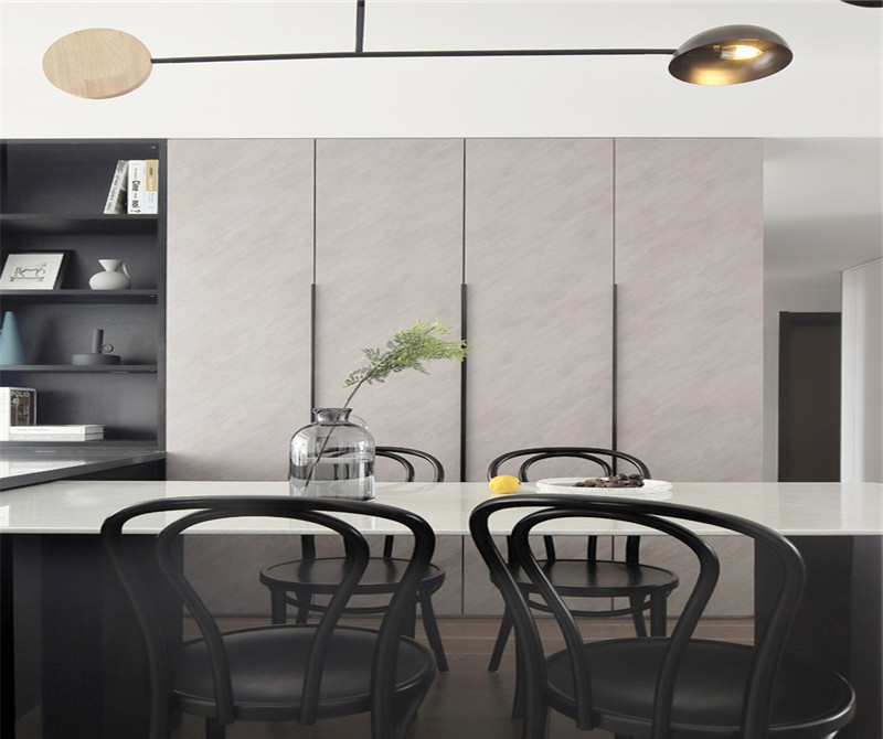 黑白灰现代风格，打造拥有丰富质感的精致空间！