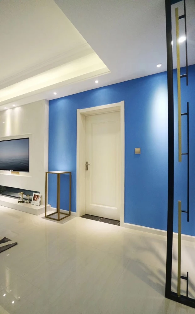 183平米的三居室，采用现代风格装修的效果如何呢？
