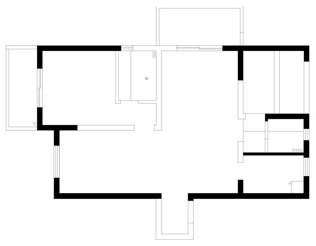 114平米的三居室，采用现代风格装修的效果如何呢？