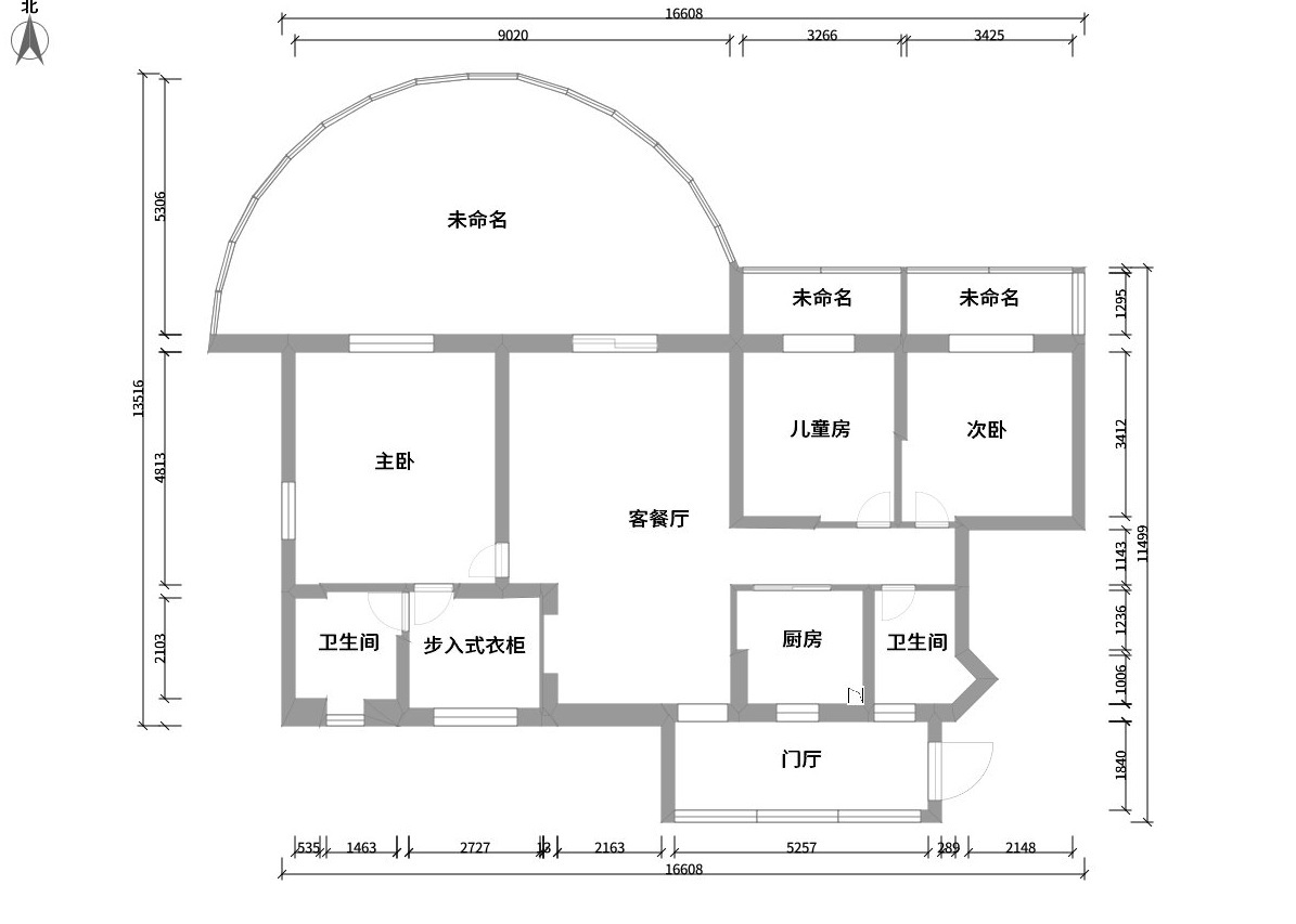 162平米的房子包括哪些功能间？装修成简欧风格四居室好不好？