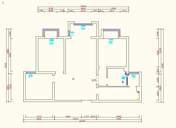124平米的三居室，采用简欧风格装修的效果如何呢？