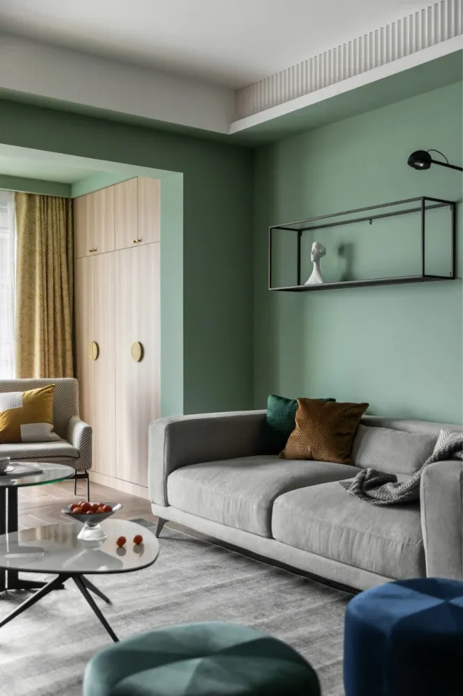 8万-西豪逸景装修案例-北京房天下家居装修网