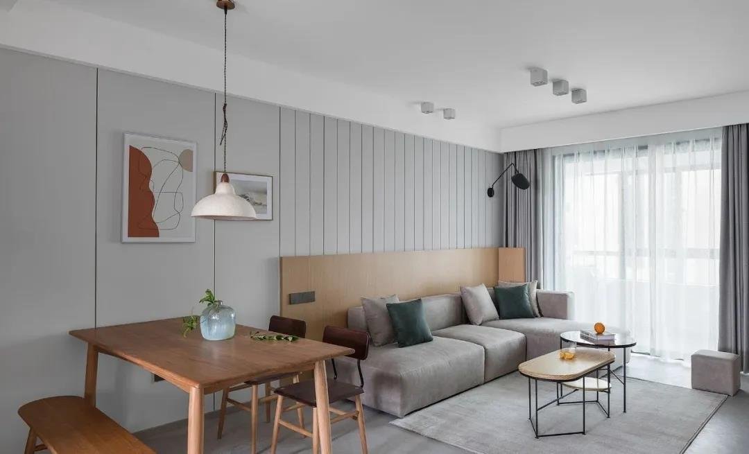 108平米的三居室，采用现代风格装修的效果如何呢？
