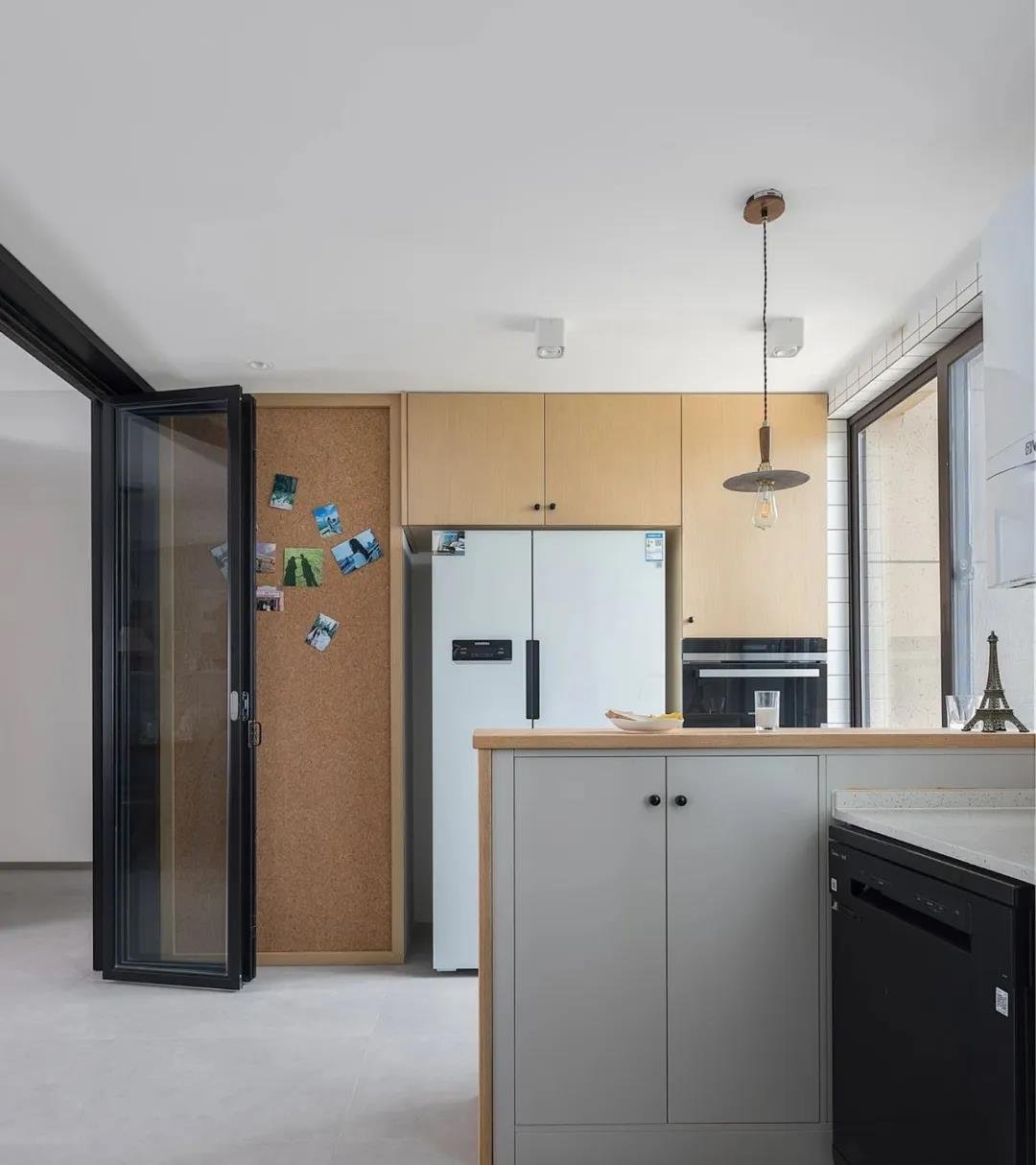 108平米的三居室，采用现代风格装修的效果如何呢？