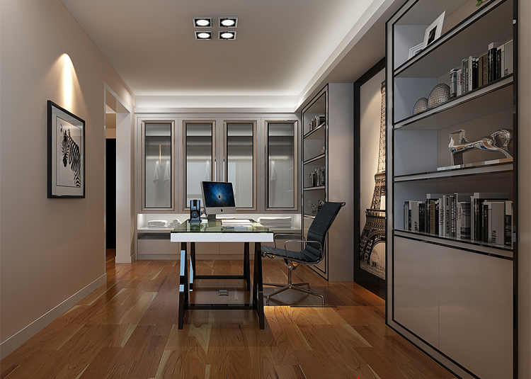 150平米的三居室，采用现代风格装修的效果如何呢？