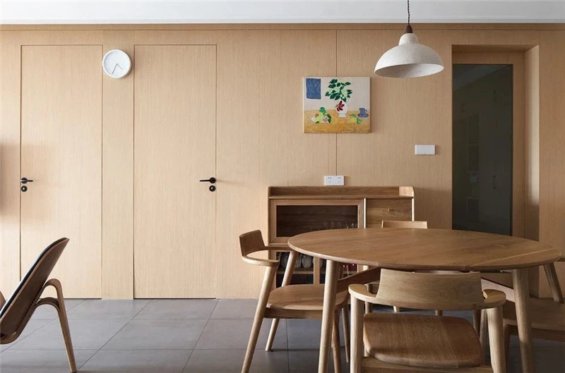 三居室的房子一般多少平米？日式风格装修好不好？