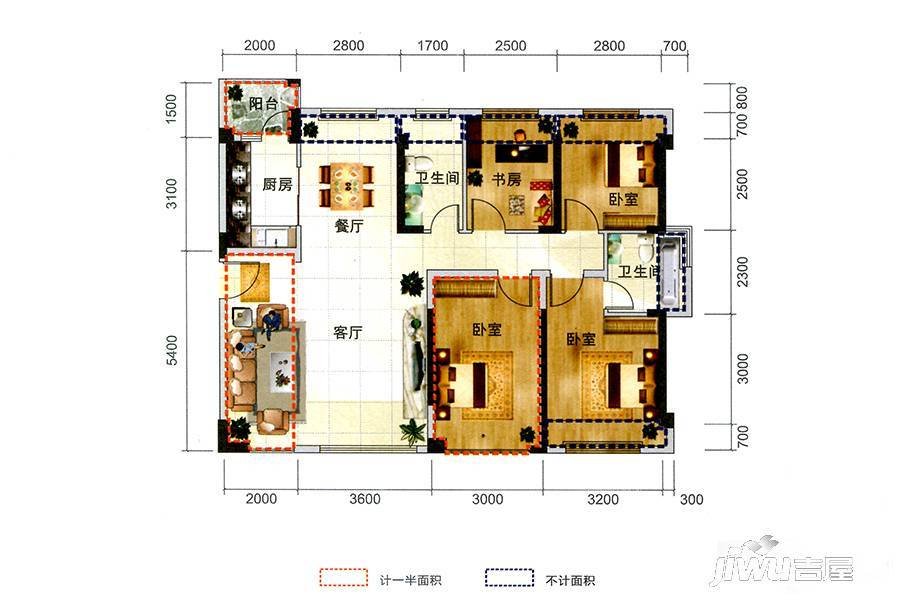 120平米四居室新房，找熟人装修才花费12万，大家觉得值吗？