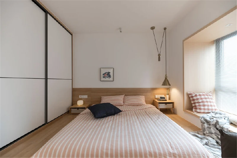 日式风格是什么意思？116平米的三居室这样装修好不好？