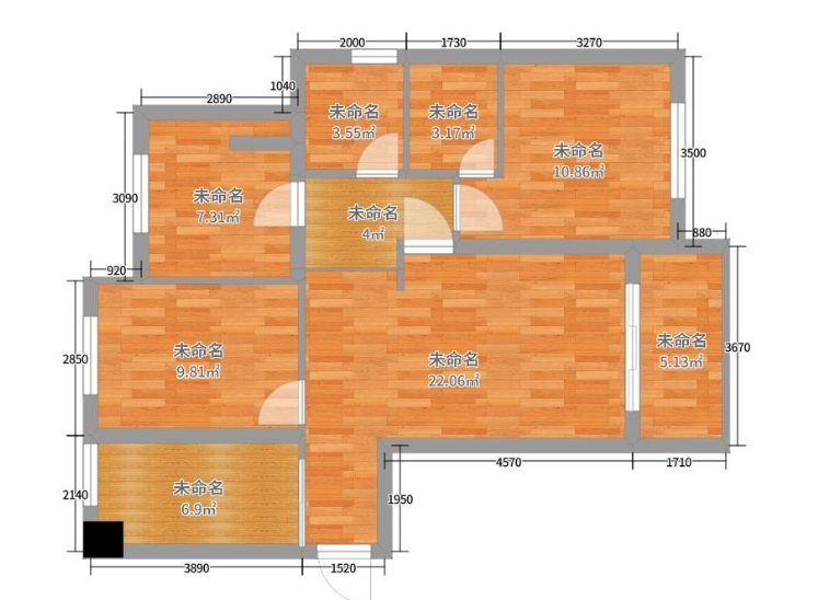150平米的四居室，运用现代的装修风格效果是怎样的？