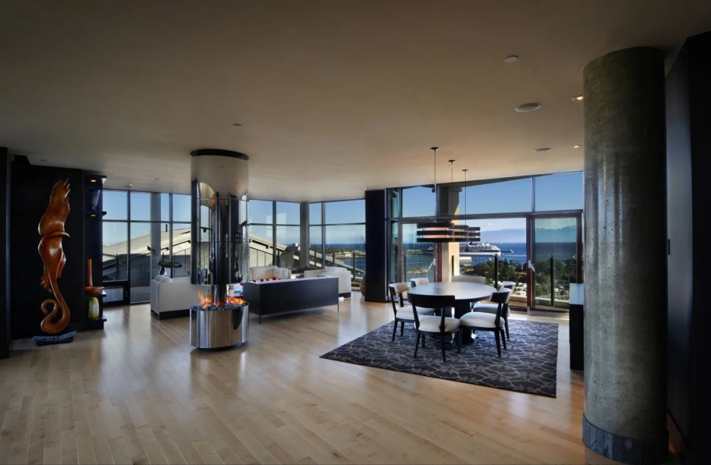 120平米四居室的现代风格案例，只花20万！
