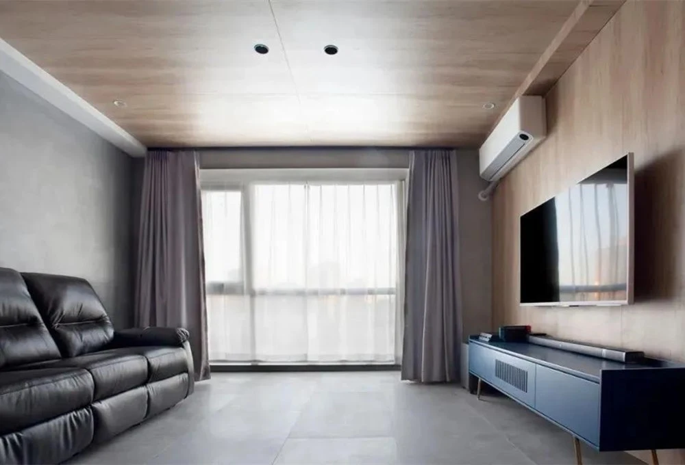 115平米三居室装修注意事项，现代风格好不好？