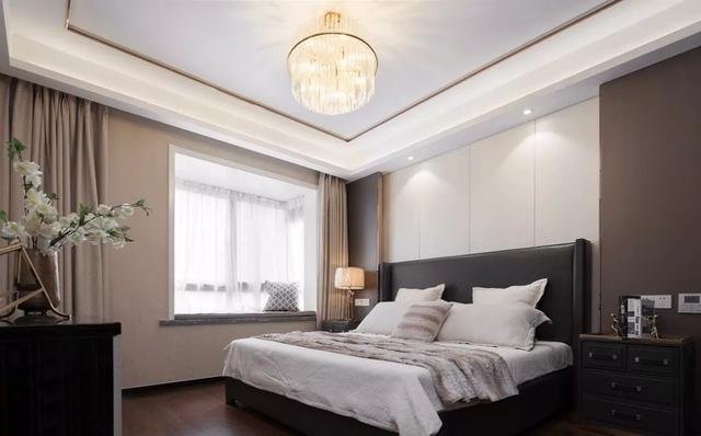 朋友买的100平米三居室，一共才花12万，这轻奢风格太美了！