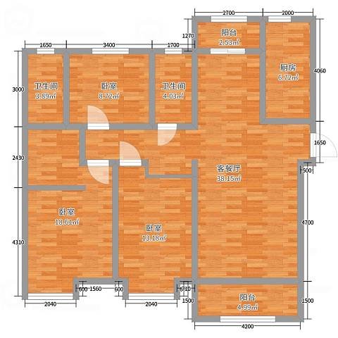 125平米的三居室装修价格是多少？18装修成什么效果？