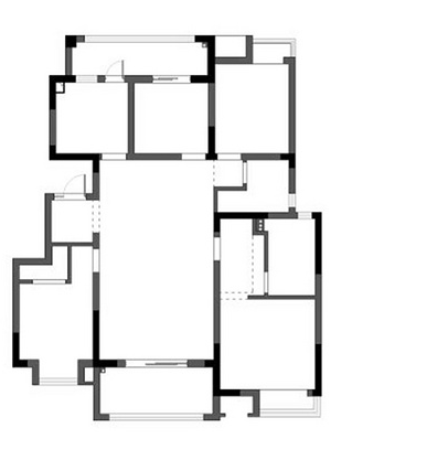 113平米的三居室，采用现代风格装修的效果如何呢？