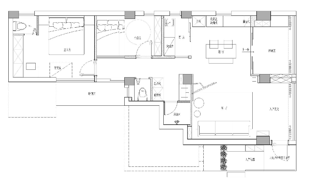 90平米，，日式风格的房子如何装修？