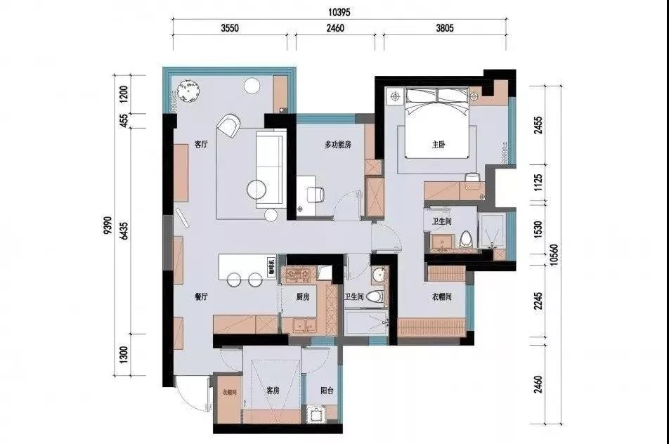 装修是什么意思？14万装修115平米的房子好不好？